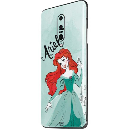 Disney Princess Ariel Art OnePlus 7 Pro Skin