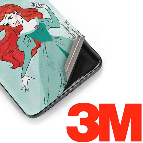Disney Princess Ariel Art OnePlus 7 Pro Skin