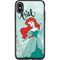 Disney Princess Ariel Art Otterbox Symmetry iPhone Skin