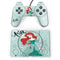 Disney Princess Ariel Art PlayStation Classic Bundle Skin