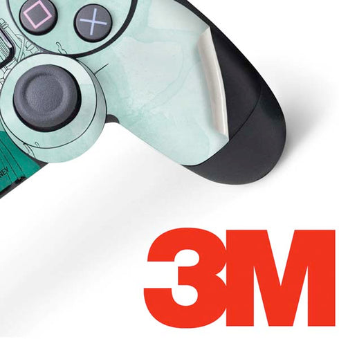 Disney Princess Ariel Art PS4 Controller Skin