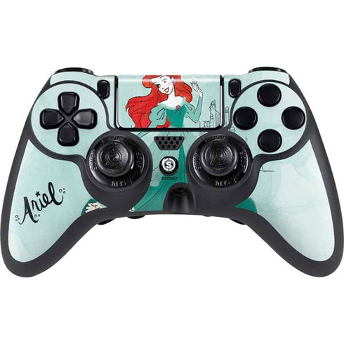 Disney Princess Ariel Art PS4/PC SCUF Impact Controller Skin