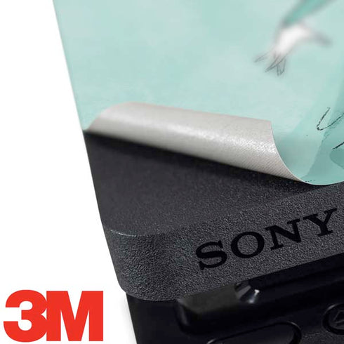 Disney Princess Ariel Art PS4 Pro Bundle Skin