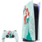 Disney Princess Ariel Art PS5 Bundle Skin