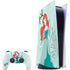 Disney Princess Ariel Art PS5 Bundle Skin