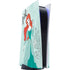 Disney Princess Ariel Art PS5 Console Skin