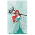 Disney Princess Ariel PS5 Slim Disk Bundle Skin