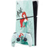 Disney Princess Ariel PS5 Slim Digital Edition Bundle Skin