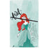 Disney Princess Ariel PS5 Slim Digital Edition Console Skin