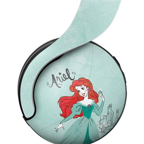 Disney Princess Ariel Art PULSE 3D Wireless Headset for PS5 Skin