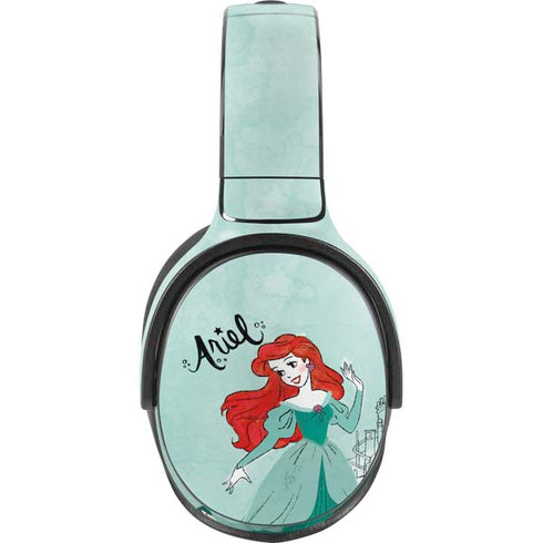 Disney Princess Ariel Art Skullcandy Venue Skin