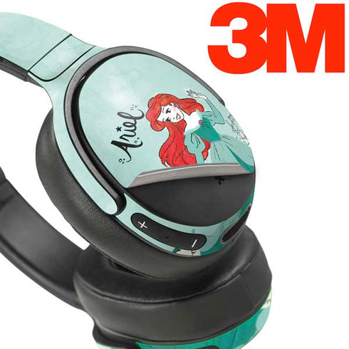 Disney Princess Ariel Art Skullcandy Venue Skin