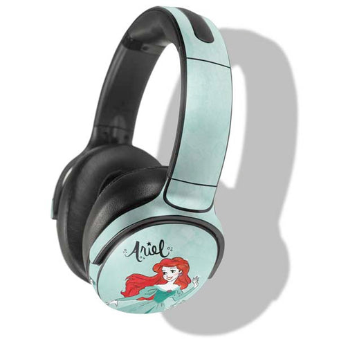 Disney Princess Ariel Art Skullcandy Venue Skin
