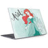 Disney Princess Ariel Art Surface Laptop 2 Skin