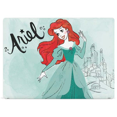 Disney Princess Ariel Art Surface Laptop 3 13.5in Skin