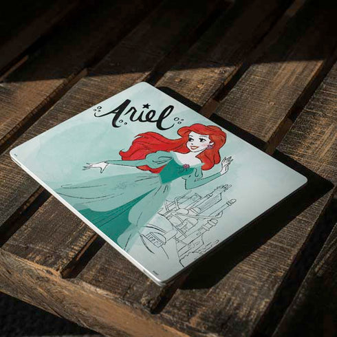 Disney Princess Ariel Art Surface Laptop 3 13.5in Skin