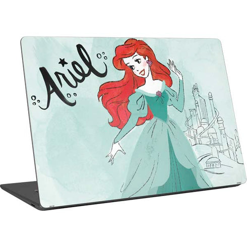 Disney Princess Ariel Art Surface Laptop 4 15in Skin