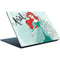 Disney Princess Ariel Art Surface Laptop Skin