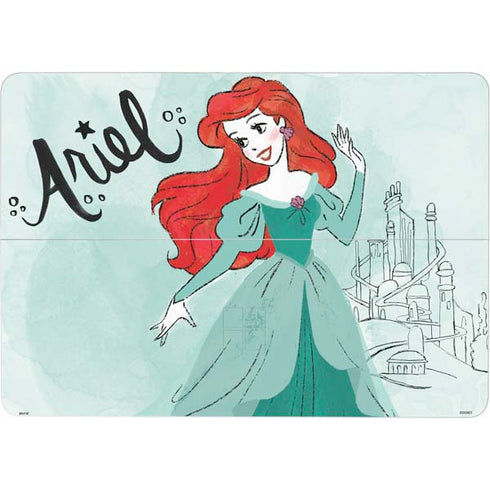 Disney Princess Ariel Art Surface Laptop Studio Skin