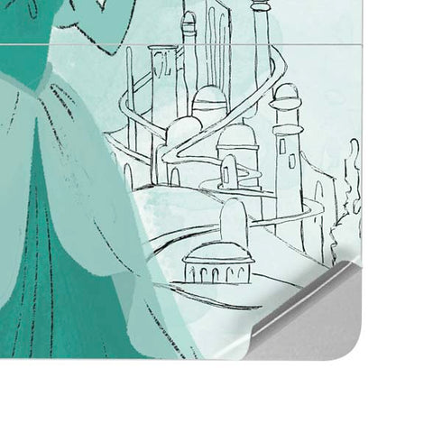 Disney Princess Ariel Art Surface Laptop Studio Skin