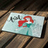 Disney Princess Ariel Art Surface Pro 7 Skin