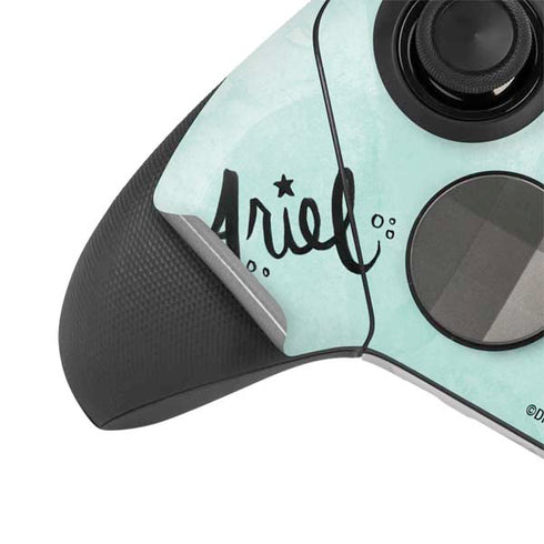 Disney Princess Ariel Art Xbox Elite Wireless Controller Series 2 Skin