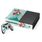 Disney Princess Ariel Art Xbox One Console and Controller Bundle Skin