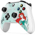 Disney Princess Ariel Art Xbox One S All-Digital Edition Bundle Skin