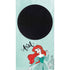 Disney Princess Ariel Art Xbox Series S Console Skin