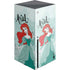 Disney Princess Ariel Art Xbox Series X Console Skin