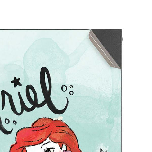 Disney Princess Ariel Art Xbox Series X Console Skin