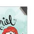 Disney Princess Ariel Art Xbox Series X Console Skin