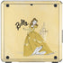 Disney Princess Belle Art Cooler Master MasterBox Q300L Mini Tower Skin