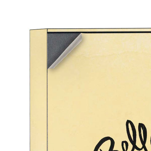 Disney Princess Belle Art Corsair 4000D Tempered Glass Mid-Tower ATX Case Skin