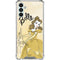 Disney Princess Belle Art Galaxy A13 5G Clear Case