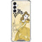 Disney Princess Belle Art Galaxy A14 5G Clear Case