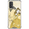 Disney Princess Belle Art Galaxy A32 5G Clear Case