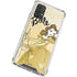 Disney Princess Belle Art Galaxy A32 5G Clear Case