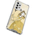 Disney Princess Belle Art Galaxy A33 5G Clear Case