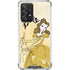 Disney Princess Belle Art Galaxy A52 5G Clear Case