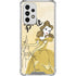 Disney Princess Belle Art Galaxy A53 5G Clear Case