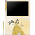 Disney Princess Belle Art Galaxy Book 12in Skin