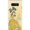 Disney Princess Belle Art Galaxy Note 8 Skin