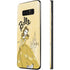 Disney Princess Belle Art Galaxy Note 8 Skin