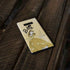 Disney Princess Belle Art Galaxy Note 9 Skin
