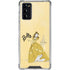 Disney Princess Belle Art Galaxy Note20 5G Clear Case