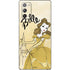 Disney Princess Belle Art Galaxy Note20 5G Skin