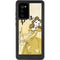 Disney Princess Belle Art Galaxy Note20 5G Waterproof Case