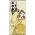 Disney Princess Belle Art Galaxy Note20 Ultra 5G Skin