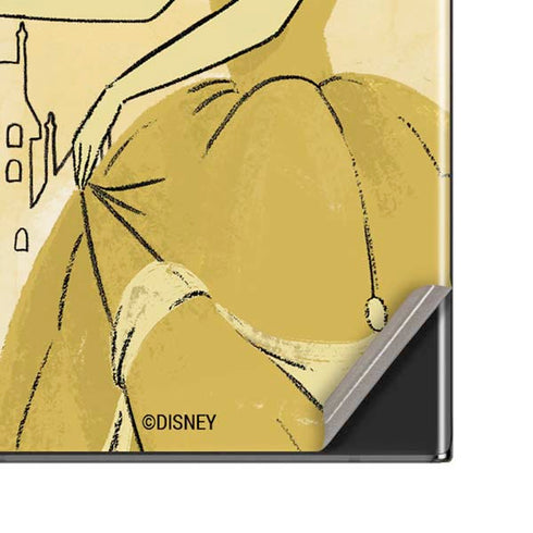 Disney Princess Belle Art Galaxy Note20 Ultra 5G Skin